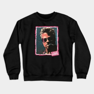 Tyler Durden Fight Club Crewneck Sweatshirt